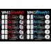 Bones STF V3 Series Annuals White 52mm 